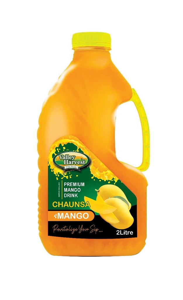 Valley harvest mango 2lt x6