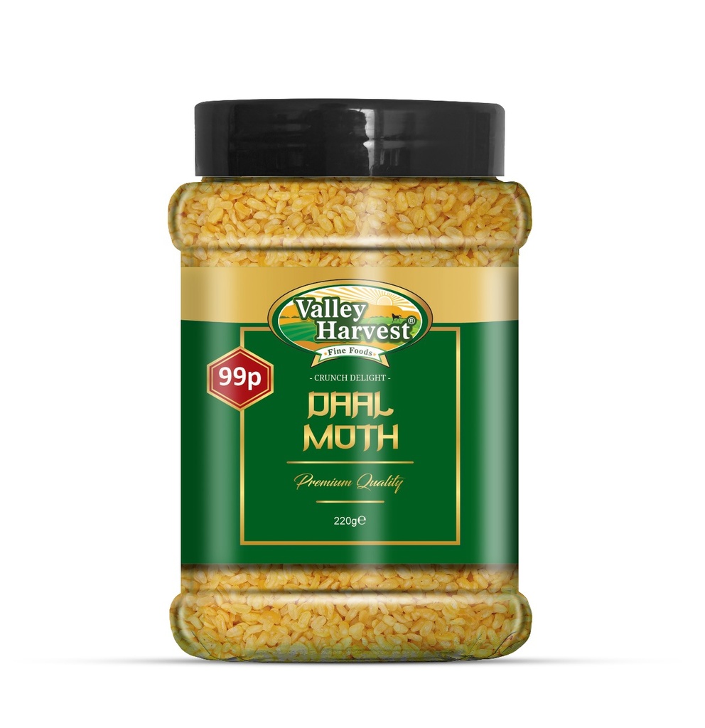 Valley harvest DALL MOTH