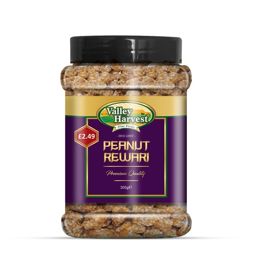 Valley harvest PEANUT REWARI