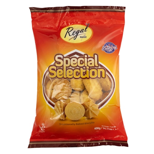 Regal SPECIAL SELECTION 400×8
