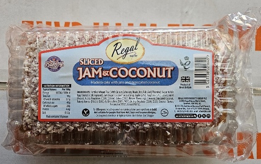 Regal pound cake x 6