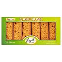 REGAL EGG-FREE CAKE RUSKS 18pcs x8