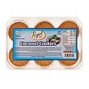 REGAL EGG-FREE COCONUT COOKIES 18PCS x8