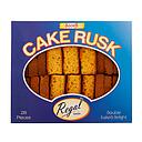 REGAL SOONFI CAKE RUSKS 28pcs x9