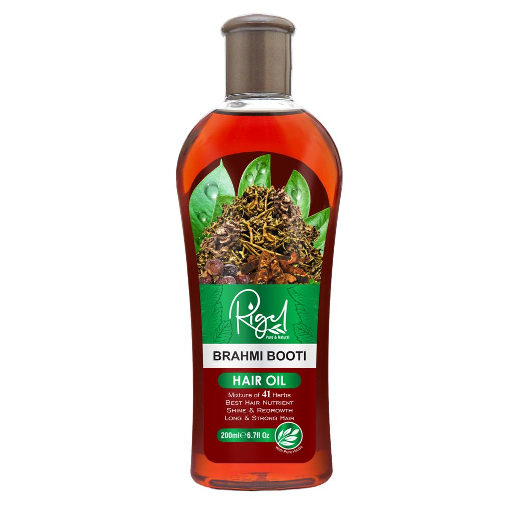 Rigel BRAHIMI BOOTI HAIR OIL x 6