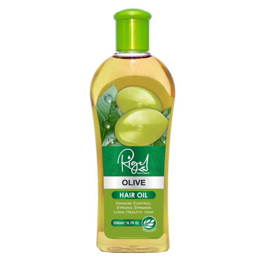 Rigel OLIVE HAIR OIL x 6