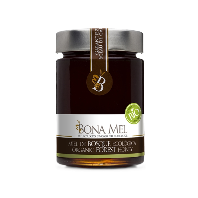 Bona mel forest honey 450g