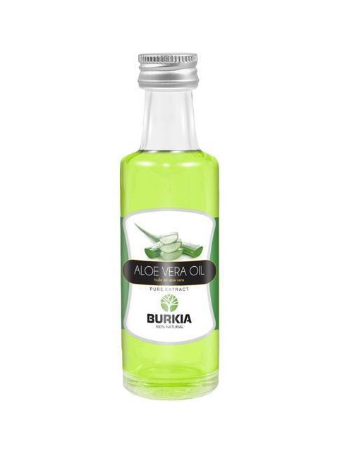 Burkia ALOE VERA OIL 250ML