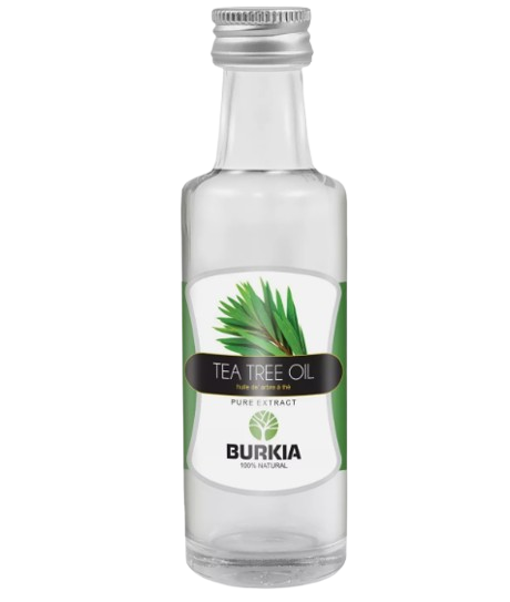 BURKIA  TEA TREE OIL 250ML