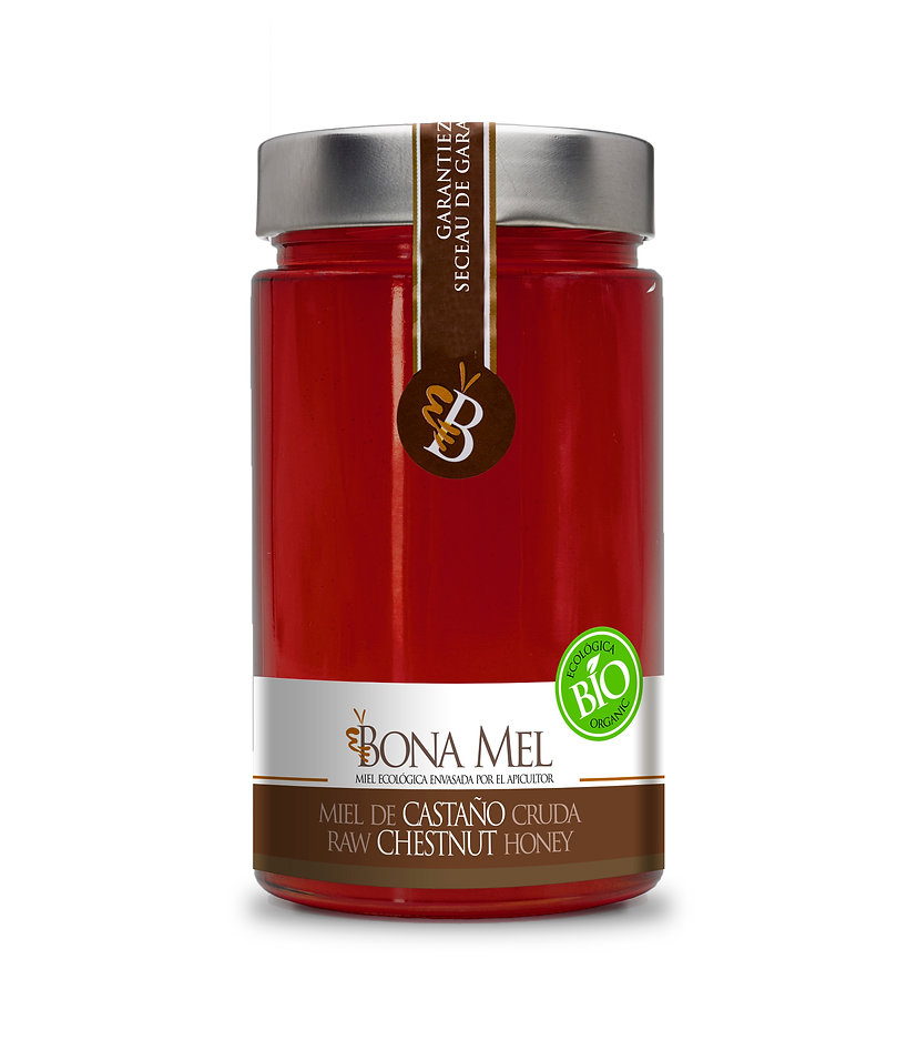 BONA MEL CHESTNUT HONEY 900GR