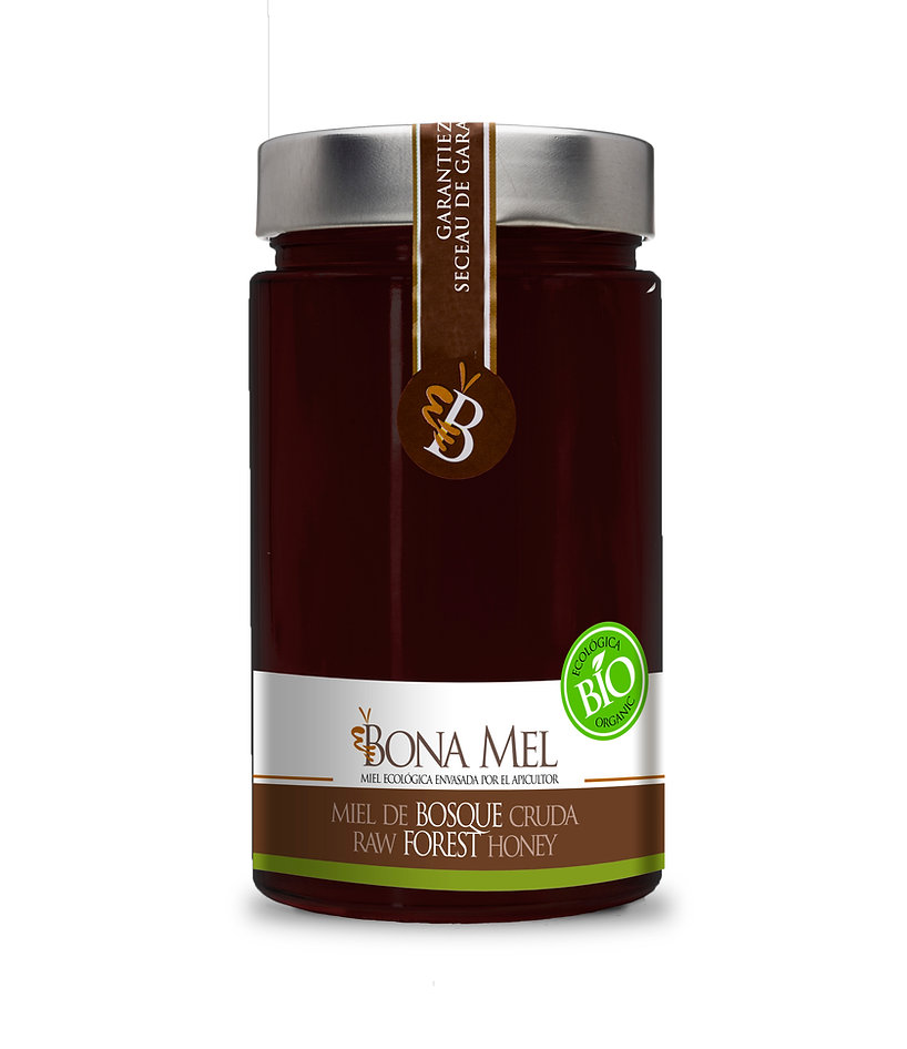 BONA MEL FOREST HONEY 900GR