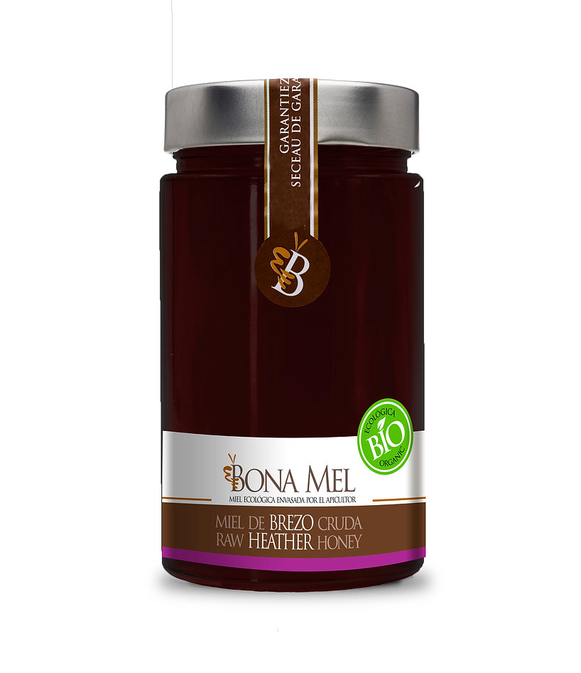 BONA MEL HEATHER HONEY 900GR