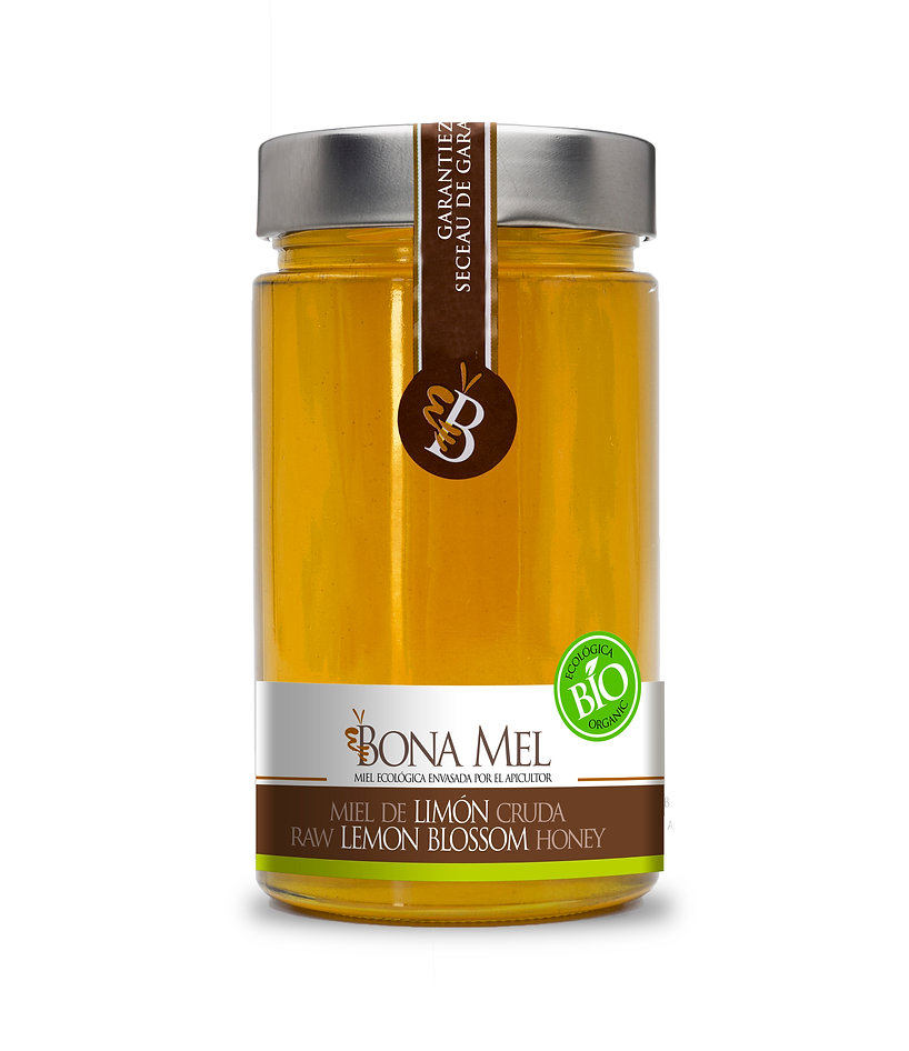 BONA MEL LEMON BLOSSOM 900GR 