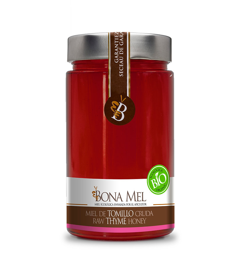 BONA MEL THYME HONEY 900GR