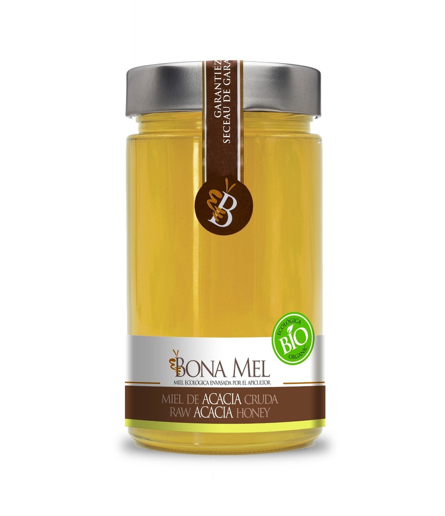 Bona mel ACACIA HONEY 900g