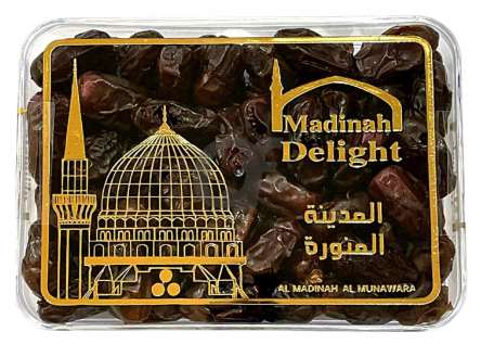 KINGS MADINA KHUDRY DATES 700G X15 GOLDEN BOX