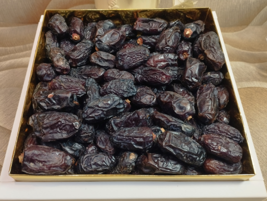 KINGS MADINA MIXED DATES 450GR X18