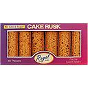 [IFT058] REGAL NAS CAKE RUSK  18pcs x8