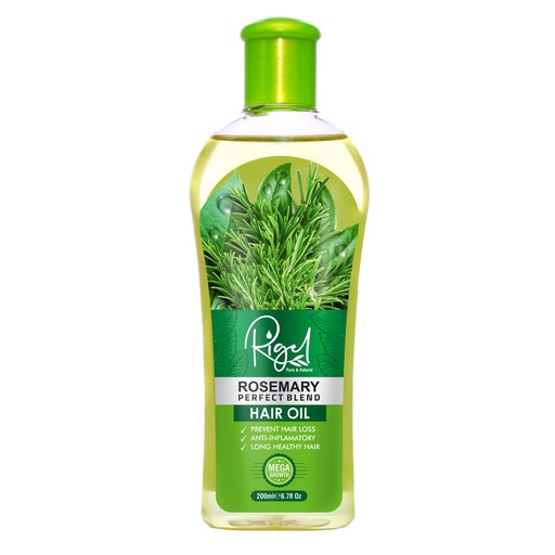 [IFT371] Rigel ROSEMARY HAIR OIL X6