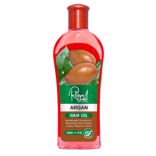 [IFT346] rigel ARGAN HAIR OIL 200ML X 6