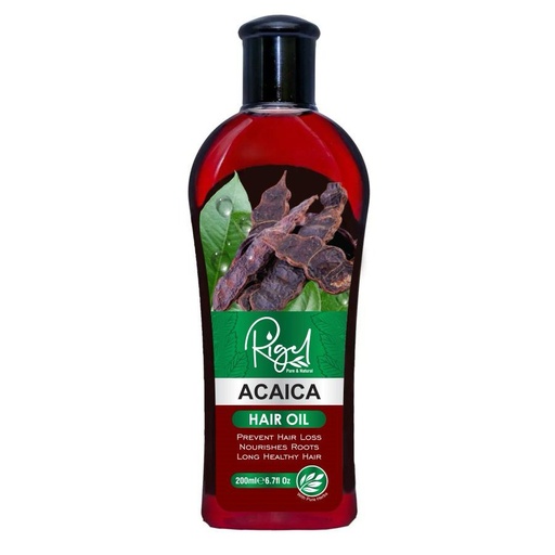 [IFT333] rigel ACACIA HAIR OIL 200ML X6