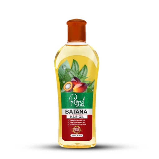 [IFT376] Rigel BANTANA HAIR OIL 200ml x 6