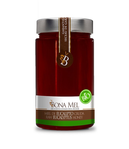 [IFT306] BONA MEL RAW EUCALYPTUS HONEY 900GR